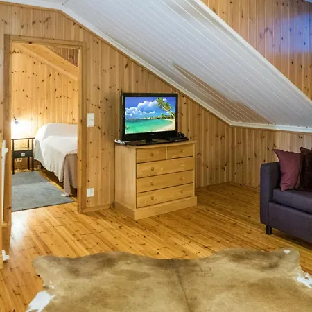 Tatil Evi Katinkulma 1 By Interhome Vuokatti