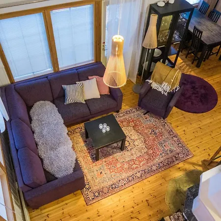Katinkulma 1 By Interhome Ferienhaus Vuokatti