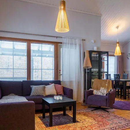 Katinkulma 1 By Interhome Tatil Evi Vuokatti