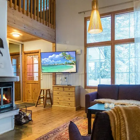 Katinkulma 1 By Interhome Tatil Evi Vuokatti