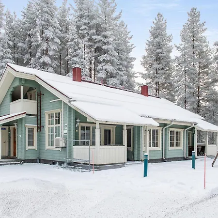 Сasa de vacaciones Katinkulma 1 By Interhome Vuokatti