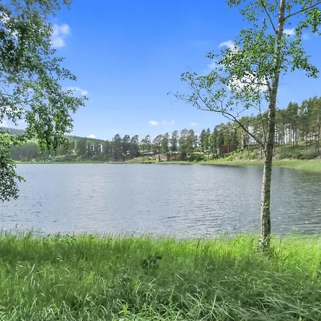 Сasa de vacaciones Katinkulma 1 By Interhome Vuokatti