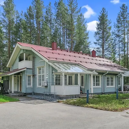 Katinkulma 1 By Interhome Сasa de vacaciones Vuokatti